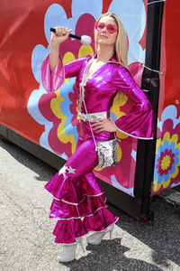 Schlagermove 2022 in Hamburg