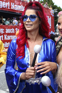 Schlagermove 2022 in Hamburg
