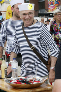 Schlagermove 2022 in Hamburg