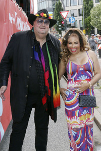 Schlagermove 2022 in Hamburg