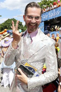 Schlagermove 2022 in Hamburg