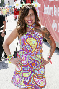 Schlagermove 2022 in Hamburg