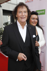 Gala 'Goldene Sonne Spezial - 40 Jahre deutsches Privatfernsehen' in Essen