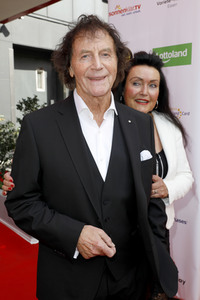 Gala 'Goldene Sonne Spezial - 40 Jahre deutsches Privatfernsehen' in Essen