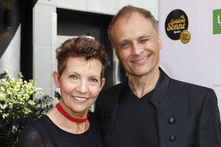Gala 'Goldene Sonne Spezial - 40 Jahre deutsches Privatfernsehen' in Essen