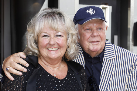 Gala 'Goldene Sonne Spezial - 40 Jahre deutsches Privatfernsehen' in Essen