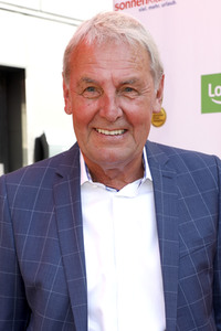 Gala 'Goldene Sonne Spezial - 40 Jahre deutsches Privatfernsehen' in Essen