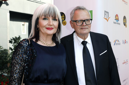 Gala 'Goldene Sonne Spezial - 40 Jahre deutsches Privatfernsehen' in Essen