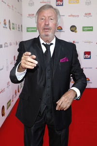 Gala 'Goldene Sonne Spezial - 40 Jahre deutsches Privatfernsehen' in Essen