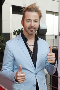 Gala 'Goldene Sonne Spezial - 40 Jahre deutsches Privatfernsehen' in Essen