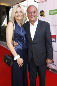 Gala 'Goldene Sonne Spezial - 40 Jahre deutsches Privatfernsehen' in Essen