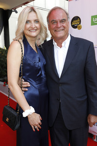 Gala 'Goldene Sonne Spezial - 40 Jahre deutsches Privatfernsehen' in Essen