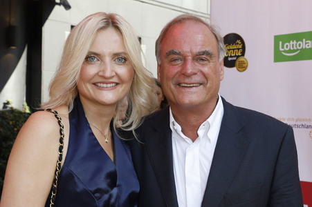 Gala 'Goldene Sonne Spezial - 40 Jahre deutsches Privatfernsehen' in Essen