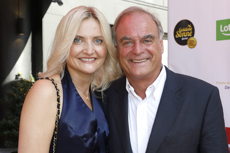 Gala 'Goldene Sonne Spezial - 40 Jahre deutsches Privatfernsehen' in Essen