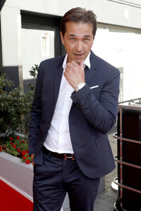 Gala 'Goldene Sonne Spezial - 40 Jahre deutsches Privatfernsehen' in Essen