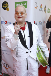 Gala 'Goldene Sonne Spezial - 40 Jahre deutsches Privatfernsehen' in Essen