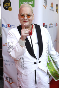 Gala 'Goldene Sonne Spezial - 40 Jahre deutsches Privatfernsehen' in Essen