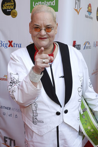 Gala 'Goldene Sonne Spezial - 40 Jahre deutsches Privatfernsehen' in Essen