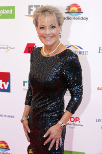 Gala 'Goldene Sonne Spezial - 40 Jahre deutsches Privatfernsehen' in Essen