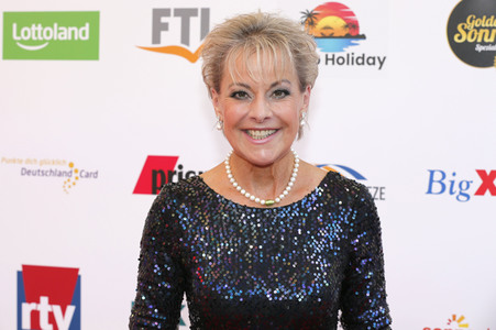 Gala 'Goldene Sonne Spezial - 40 Jahre deutsches Privatfernsehen' in Essen