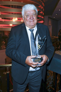 Gala 'Goldene Sonne Spezial - 40 Jahre deutsches Privatfernsehen' in Essen