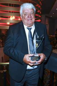 Gala 'Goldene Sonne Spezial - 40 Jahre deutsches Privatfernsehen' in Essen