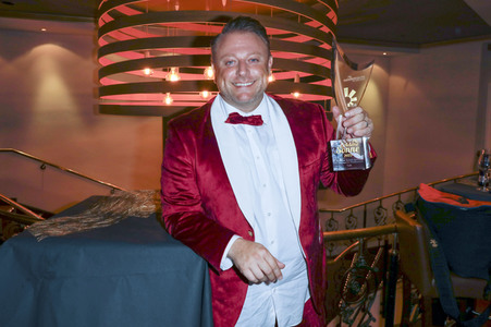 Gala 'Goldene Sonne Spezial - 40 Jahre deutsches Privatfernsehen' in Essen