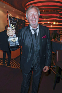 Gala 'Goldene Sonne Spezial - 40 Jahre deutsches Privatfernsehen' in Essen