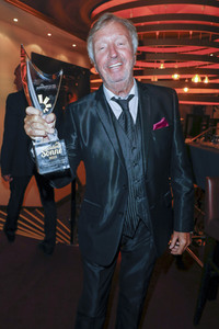 Gala 'Goldene Sonne Spezial - 40 Jahre deutsches Privatfernsehen' in Essen