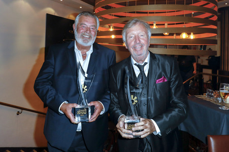 Gala 'Goldene Sonne Spezial - 40 Jahre deutsches Privatfernsehen' in Essen