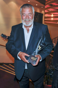 Gala 'Goldene Sonne Spezial - 40 Jahre deutsches Privatfernsehen' in Essen