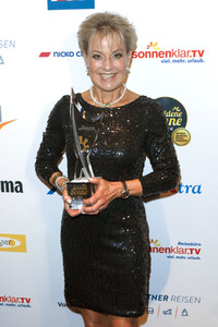 Gala 'Goldene Sonne Spezial - 40 Jahre deutsches Privatfernsehen' in Essen