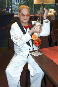 Gala 'Goldene Sonne Spezial - 40 Jahre deutsches Privatfernsehen' in Essen