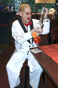 Gala 'Goldene Sonne Spezial - 40 Jahre deutsches Privatfernsehen' in Essen