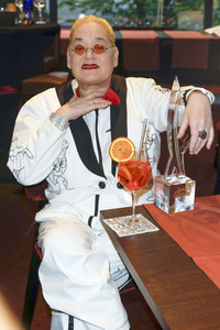 Gala 'Goldene Sonne Spezial - 40 Jahre deutsches Privatfernsehen' in Essen