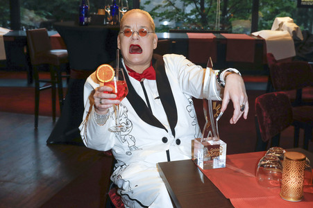 Gala 'Goldene Sonne Spezial - 40 Jahre deutsches Privatfernsehen' in Essen