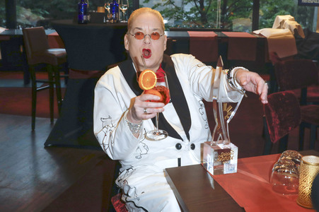 Gala 'Goldene Sonne Spezial - 40 Jahre deutsches Privatfernsehen' in Essen