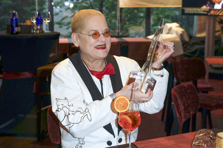 Gala 'Goldene Sonne Spezial - 40 Jahre deutsches Privatfernsehen' in Essen