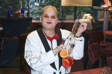 Gala 'Goldene Sonne Spezial - 40 Jahre deutsches Privatfernsehen' in Essen