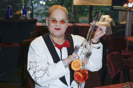 Gala 'Goldene Sonne Spezial - 40 Jahre deutsches Privatfernsehen' in Essen