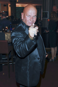 Gala 'Goldene Sonne Spezial - 40 Jahre deutsches Privatfernsehen' in Essen