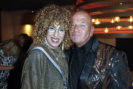 Gala 'Goldene Sonne Spezial - 40 Jahre deutsches Privatfernsehen' in Essen