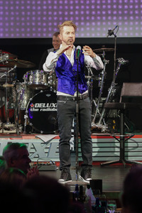 Gala 'Goldene Sonne Spezial - 40 Jahre deutsches Privatfernsehen' in Essen