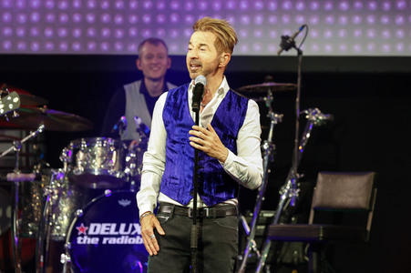 Gala 'Goldene Sonne Spezial - 40 Jahre deutsches Privatfernsehen' in Essen