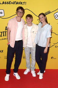 Filmpremiere 'Alfons Zitterbacke - Endlich Klassenfahrt!' in Berlin