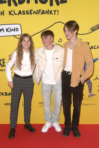 Filmpremiere 'Alfons Zitterbacke - Endlich Klassenfahrt!' in Berlin