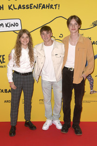 Filmpremiere 'Alfons Zitterbacke - Endlich Klassenfahrt!' in Berlin