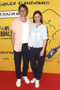 Filmpremiere 'Alfons Zitterbacke - Endlich Klassenfahrt!' in Berlin