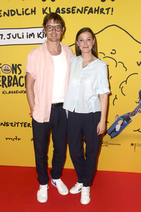Filmpremiere 'Alfons Zitterbacke - Endlich Klassenfahrt!' in Berlin