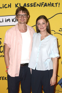 Filmpremiere 'Alfons Zitterbacke - Endlich Klassenfahrt!' in Berlin